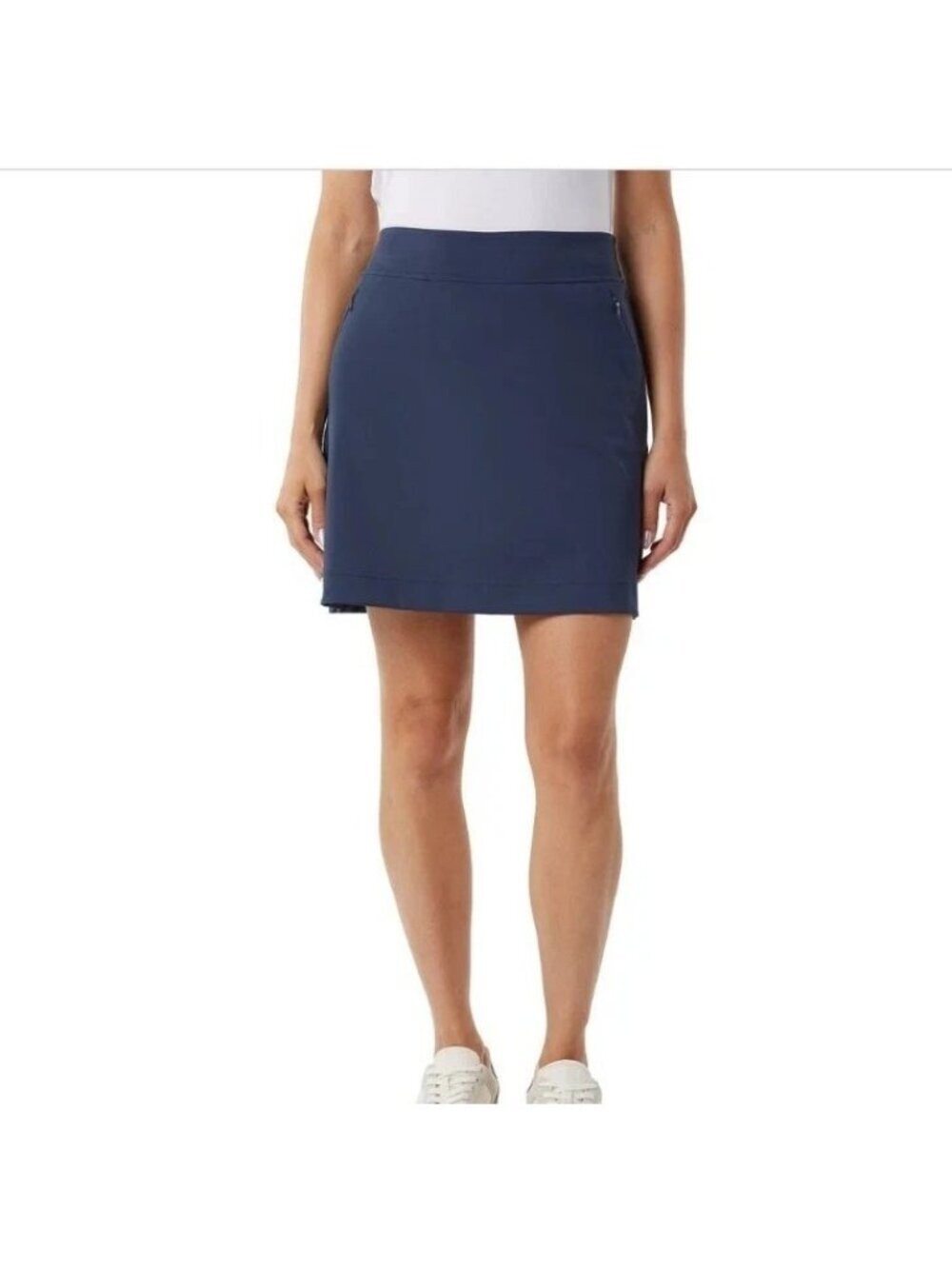 32 Degrees Women's XL Blue Active Skorts Pockets B1004
